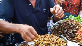 High Protein Street Food