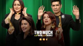 Two Much With Kajol And Twinkle 2025 Season 01 Episode 06