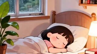 Sleep to the rain
