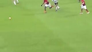 Alexis Sanchez assist