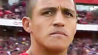 Alexis Sanchez Arsenal Debut