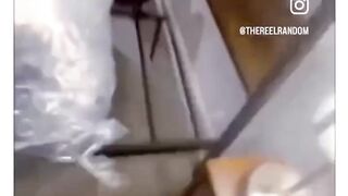 Have you ever ordered a mattress and this happend