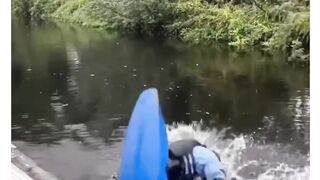 THE WATER IS TOO COLD