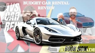 The Budget Car Rental Review You HAVE to See!