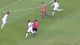 Alexis Sanchez at 18 years old