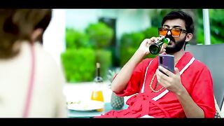 She said Im HOME ALONE