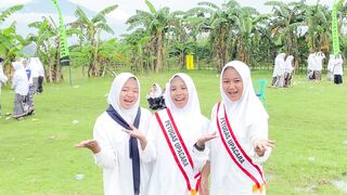 Hari santri nasional 2025