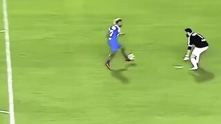 Neymar skill