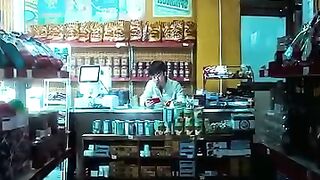 he destroyed the gangsters nest alone for revenge