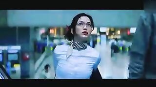 Russian mafia looking for trouble with orphaned geeky guy