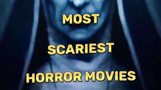 Top 10 Scariest Horror Movies