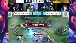 Katakan pada dunia,EVOS IS BACKK