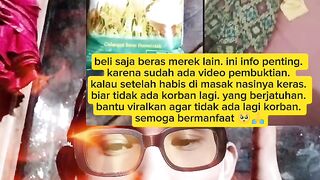 Hati-hati sama merek beras SPHP karena sudah memakan korban