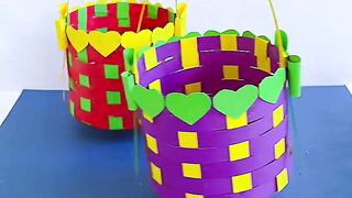 How to make a basket
