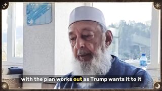 The Master Plan of Israel By Sheikh Imran Hosein IMRANHOSEIN LATEST Lecture 2025