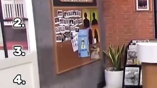Top Jatuh Komedi