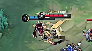 Lutpi sang exp lane