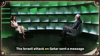 How Israel Shapes the World By Sheikh Imran Hosein LATEST Interview Trump Netany