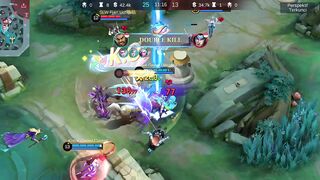 Roger Savage!! - Mobile Legends