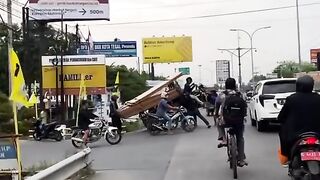 Traffic accident
