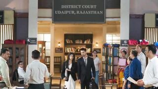 Armaan Abhira Get Targeted In Court