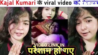 [Link video] girl kajal video kajal kumar video X twitter