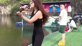 POV You Think Youre a Pro Angler Until This Happens