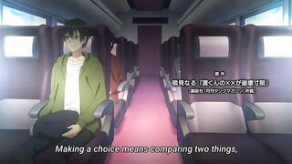 Watari-kun no xx ga Houkai Sunzen Episodes 18