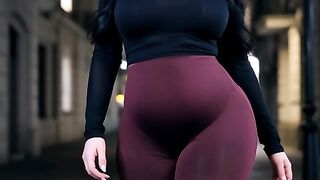 Style pose Babes Hot Chicks Curvy plus size XXL