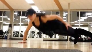 From Cute to Beast Mode  Gym Girl Power