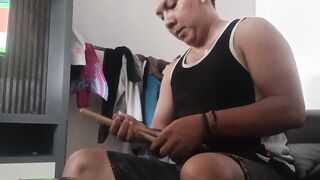 Drum cover musik indonesia