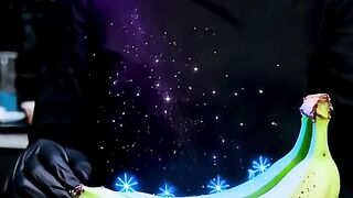 Pisang Glow In The Dark Ini Penjelasannya!