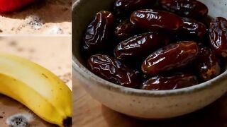 Buah Yang Nggak Pernah Busuk!  Rahasia Kurma Kering Bisa Bertahan Puluhan Tahun! buah Kurma