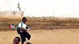 Dribbling Straight After School  Beat Your Opponent Until Hes Defeated!