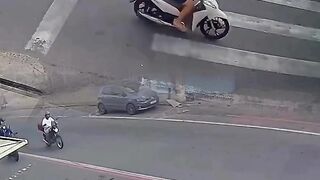 Traffic accident