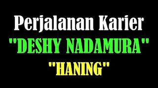 HANING - DESSY feat MARINA
