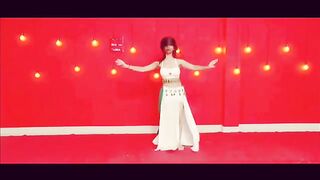Indian Girl Deepali Vashishtha Belly Dance