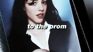 prom night with wheelcair girl