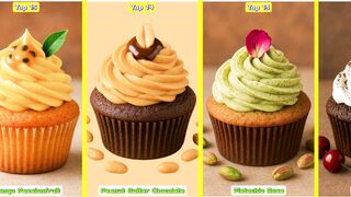 Top 15 Most Delicious Cupcake In The World