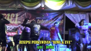 MENGHARAPKANMU - DESSY PERFORMANCE