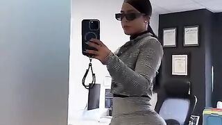 Shes Not Just Training Shes Transforming