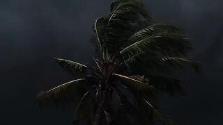 Mendung ingin turun hujan