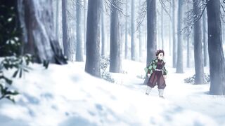 DEMON Slayer Hindi -Season 2 Episodes 4