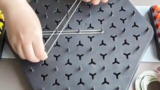 Rubber Band Puzzle Game