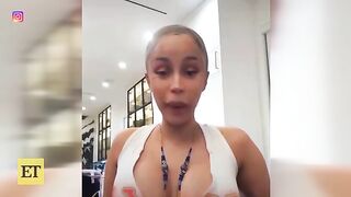 Cardi B Admits SHOCKING Hair Hygiene Secret