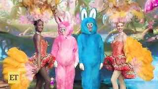 Kelly Ripa and Mark Consuelos on Their Taylor Swift, LABUBU and More Halloween Transformations!