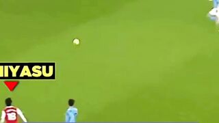 Kevin De Bruyne vs Arsenal
