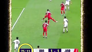 Gol sudah tercipta, tapi sebuah selebrasi terlalu murah jadi titik balik.