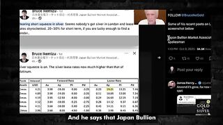 TOTAL METAL BLACKOUT The Silver Market Just Flatlined AGAIN  No Bars, No Return  Mike Maloney
