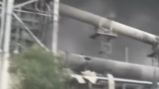 Shocking Moments Caught On Camera